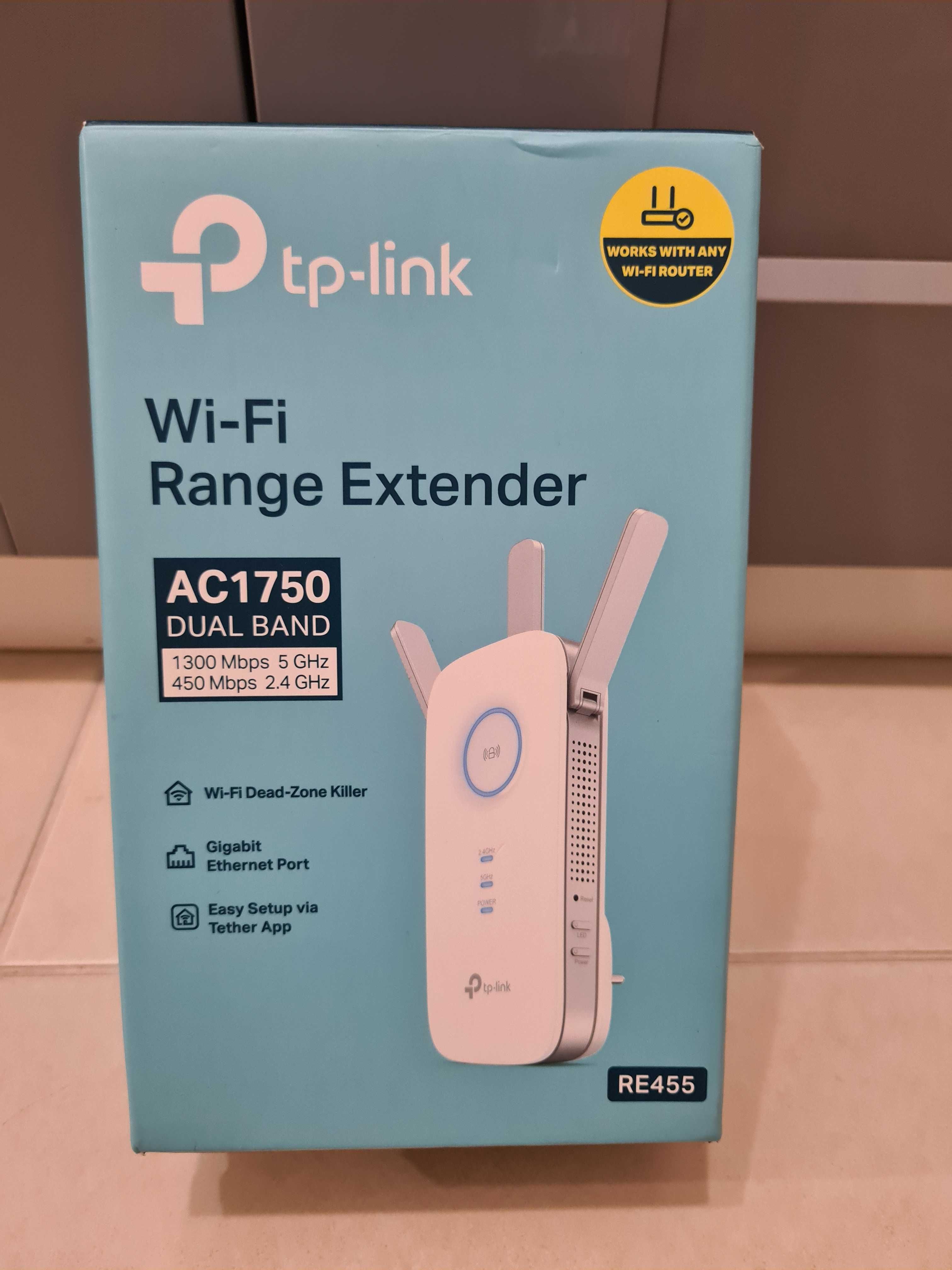 WI-FI Range Extender Tp-Link