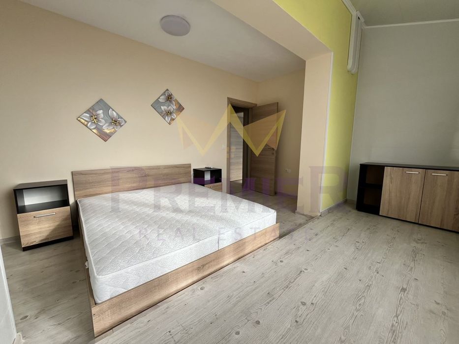 Дава се под наем Тристаен апартамент в Варна, м-т Акчелар - 96 кв.м за 650 € - Снимка #3