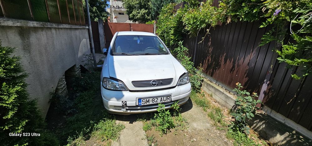 Opel astra G diesel