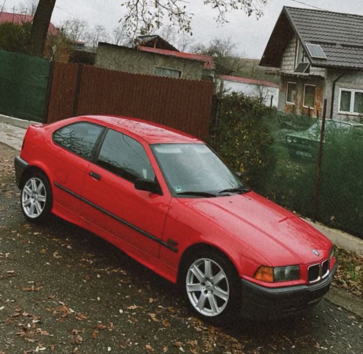 BMW E36 Compact 316