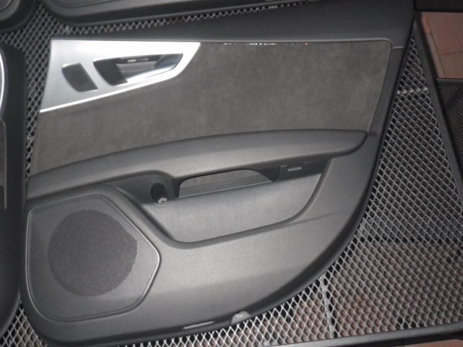 Fete de usi cu Alcantara Audi A7 4G