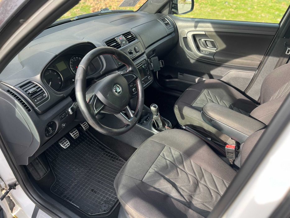 Шкода Фабия – такси  , много поддържана и напълно готова за работа.