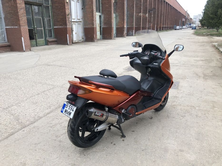 Yamaha Tmax 500i