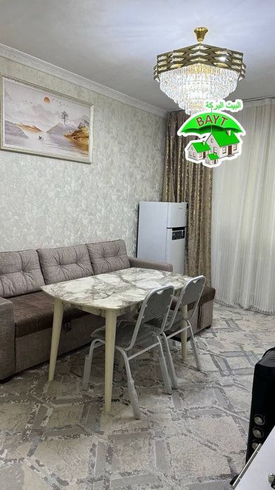 ÷ МЕТРО ЧИЛАНЗАР 1в2/3/4 ПодЕвро Мебель+Техника продаётся квартира