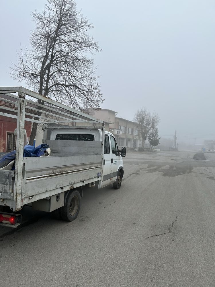 Каросерия за Ивеко