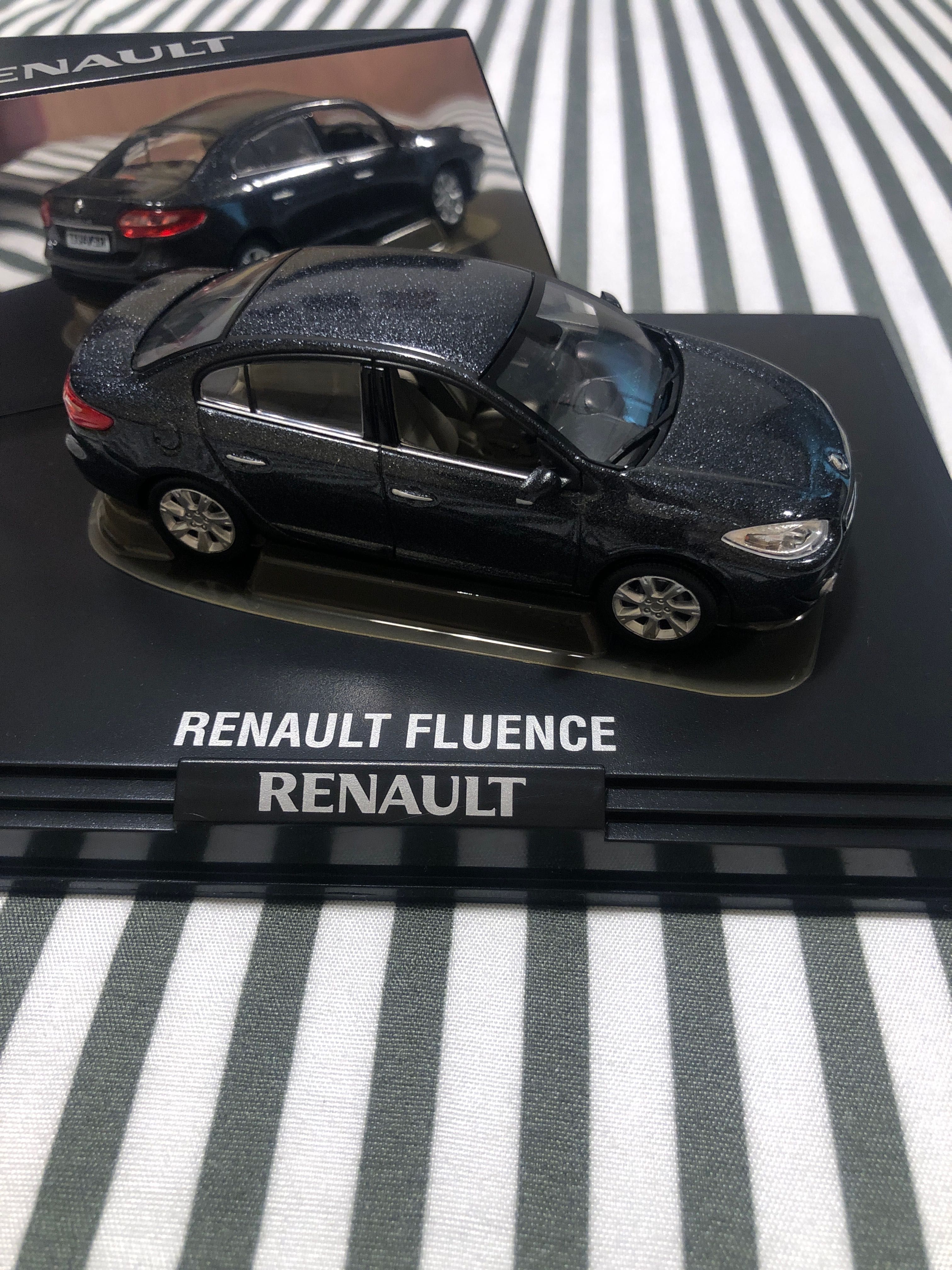 Macheta Renault Fluence