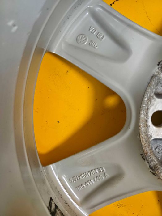 4 Jante Aliaj 5x112 16'' OEM Skoda Octavia Karoq Superb 6.5J ET 33