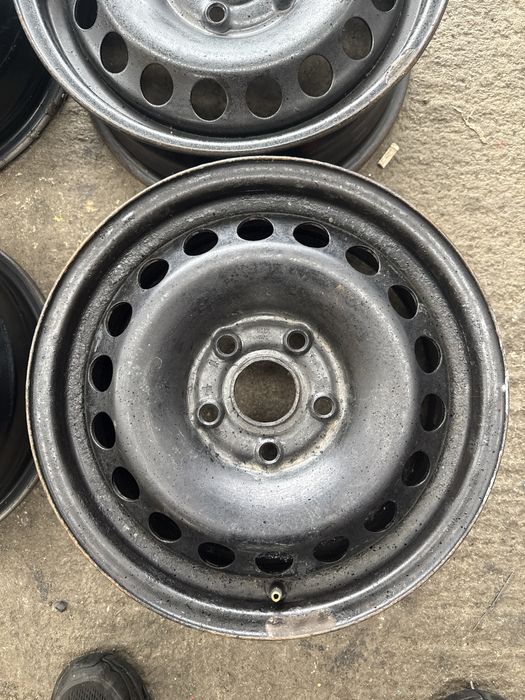 jante R15 vw golf skoda