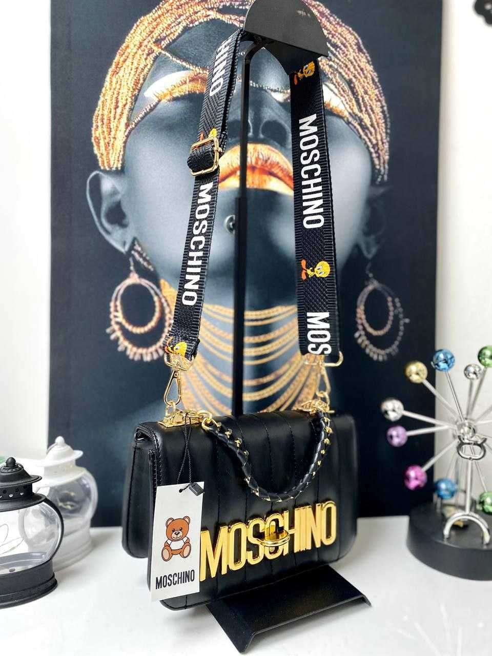 Genti Moschino cele mai cautate gentute