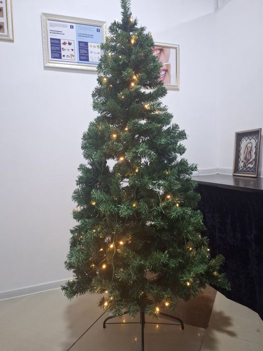 Продается елка новогодняя новая