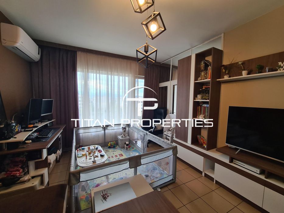 Продава се Тристаен апартамент в Пловдив, Тракия - 92 кв.м за 1566 €/кв.м - Снимка #2