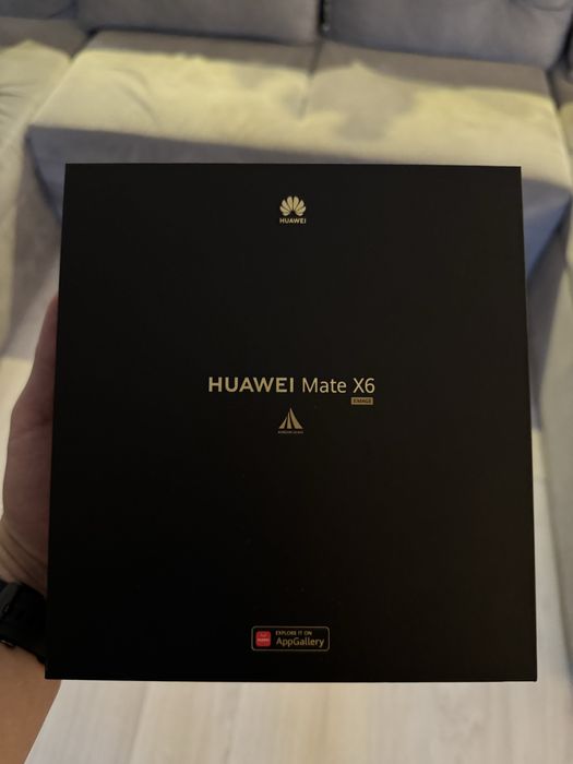 Продаю новый смартфон Huawei Mate X6