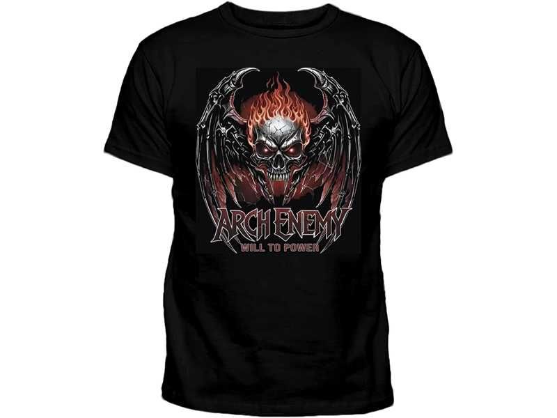 Метал тениски Arch Enemy Модели и размери