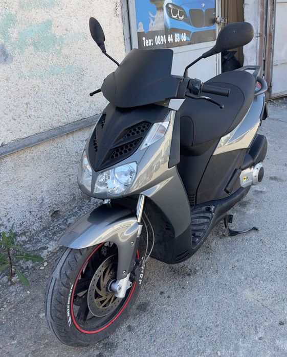 Aprilia Sport City 250i