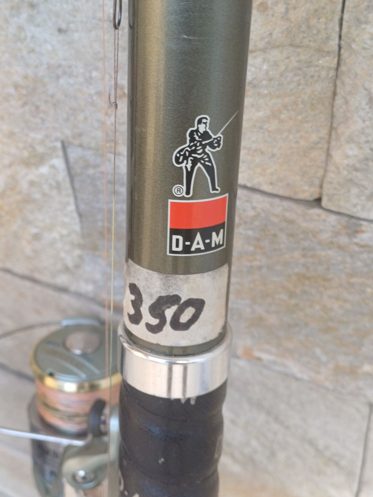 Немски въдици D.A.M Onliner