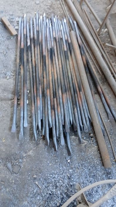 Лом Багор Ведро Конусное