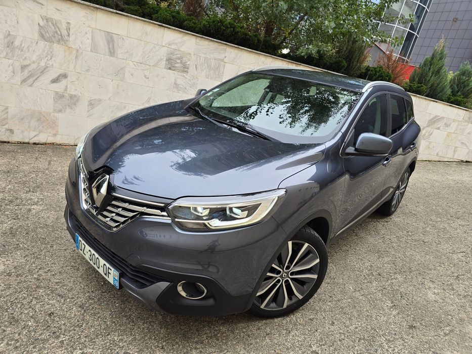 Renault Kadjar 2016 / Keyless / Led / Camera video