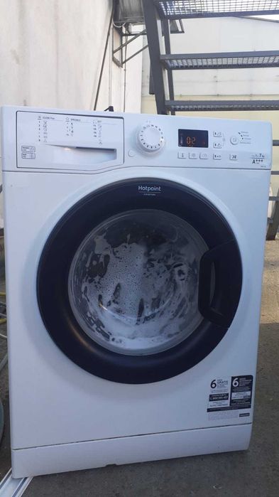Masina de spalat HOTPOINT Ariston 1200 rpm