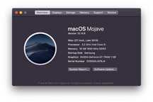 27 inch 2K iMac 2013-yil, i5 3.2Ghz, 16GB DDR3, 1TB HDD + 500GB SSD