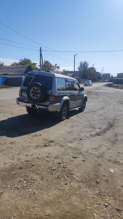 Продам pajero 2 в хорошем состоянии или обмен на Тойоту
