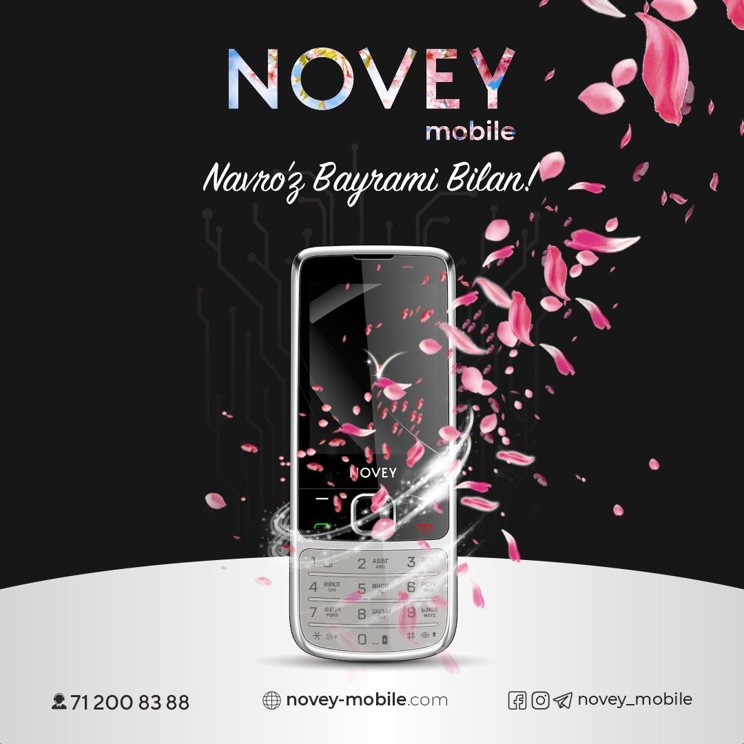 Novey 670 dual sim