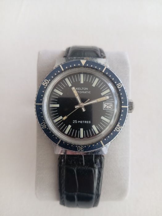 Kelton automatic