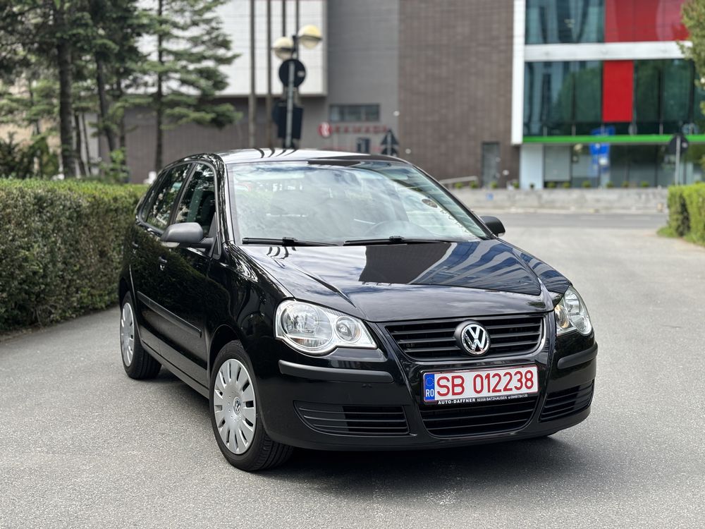 Vand VW Polo 1.4 mpi 119.000km