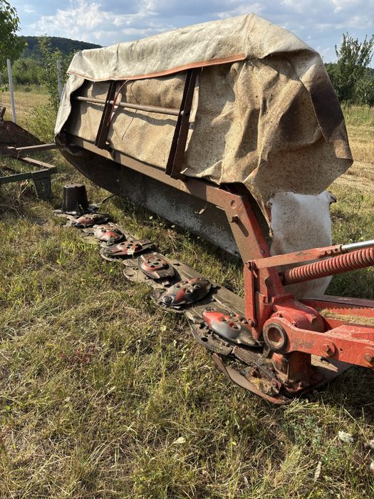 Cositoare 2,8 m KUHN GMD 700