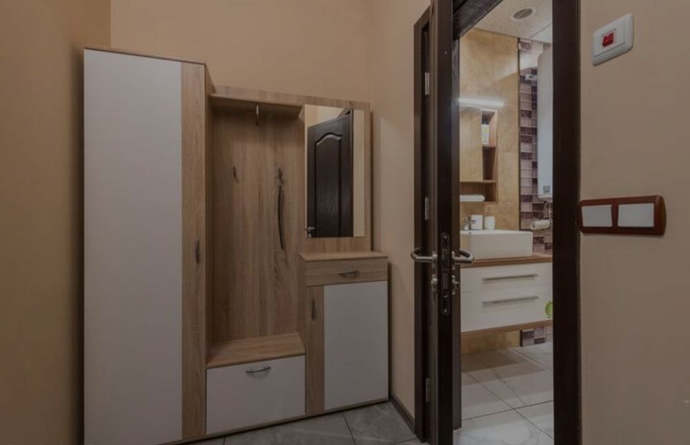 Двустаен с паркомясто