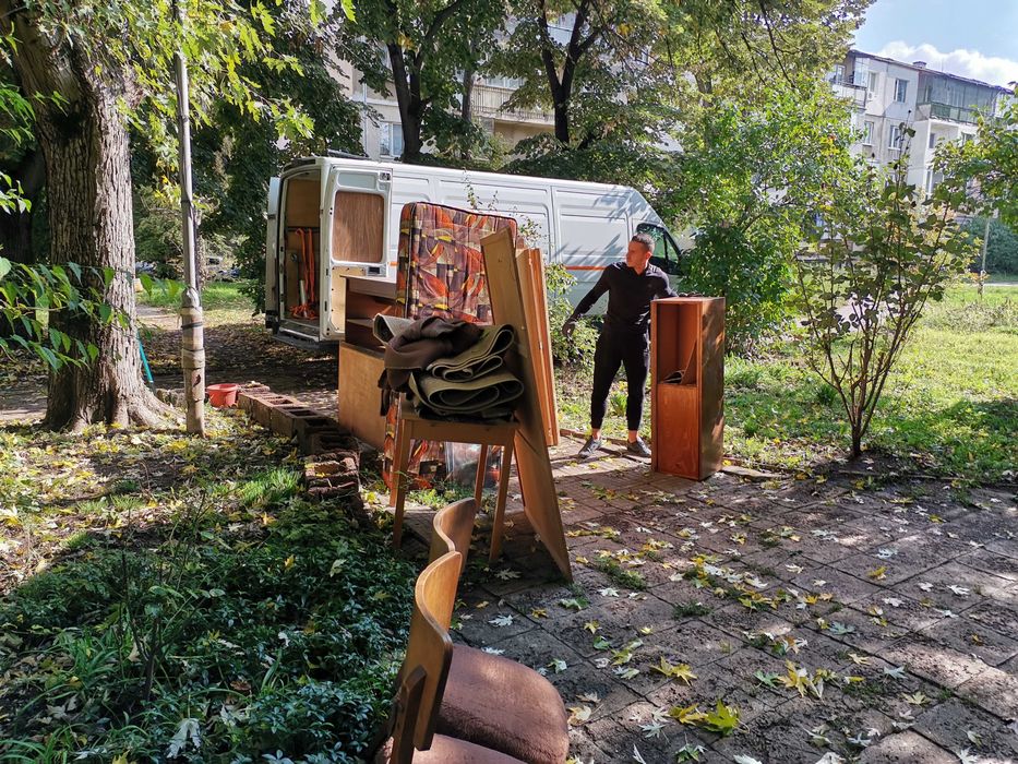 Транспортни услуги от Хамалска задруга