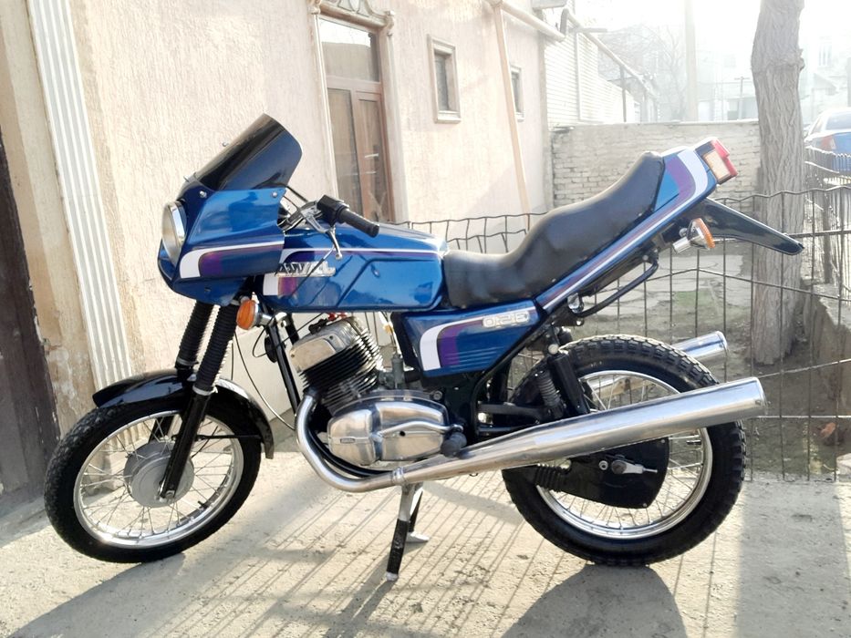 Мататсикил йава 350