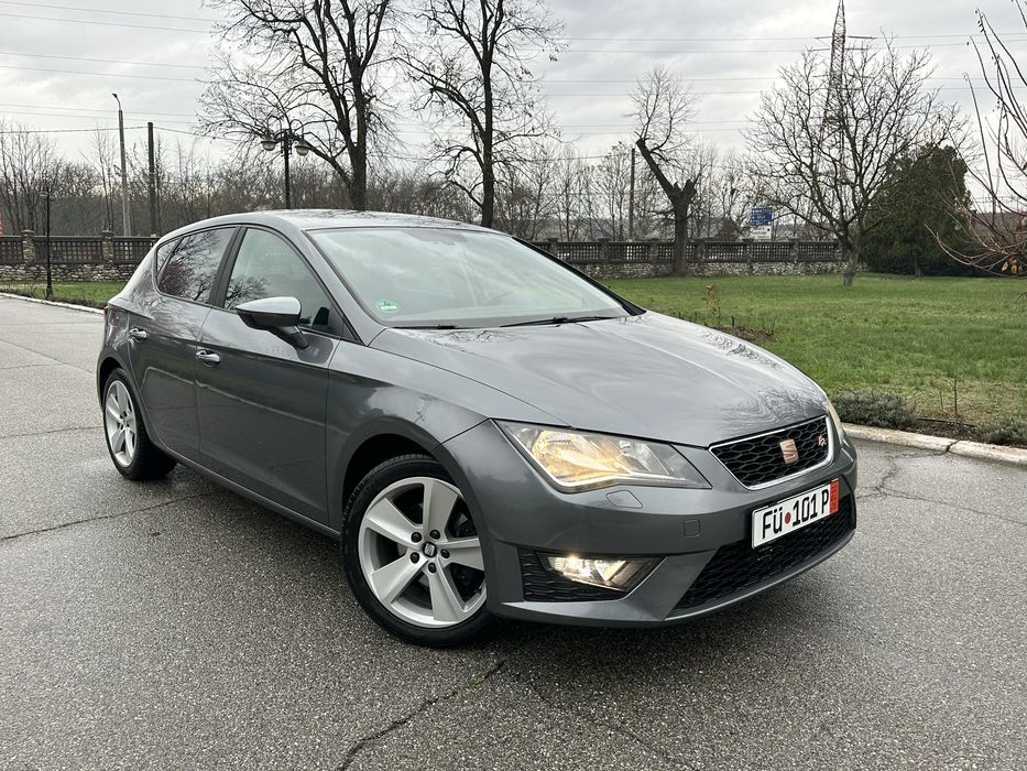 Seat Leon FR, 2,0 tdi 150 cai ,Anul 2013