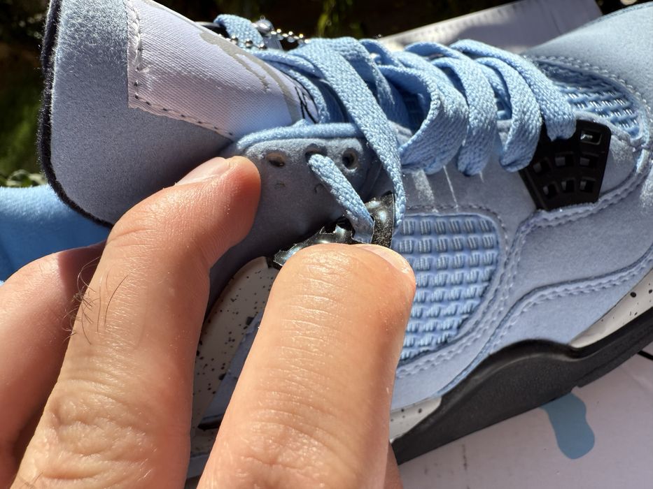 Jordan 4 University Blue, 36, 39, 40, 41, 42, 44, citeste descrierea