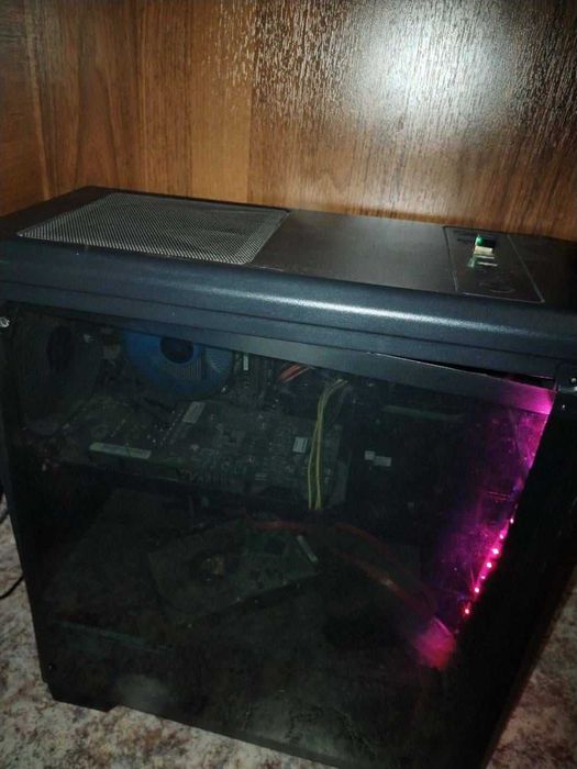 Продаем игровой компьютер