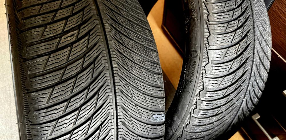 Нови гуми MICHELIN Pilot Alpin 5