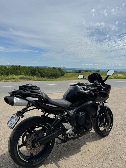 Yamaha FZ6 S2 (compatibil A2)