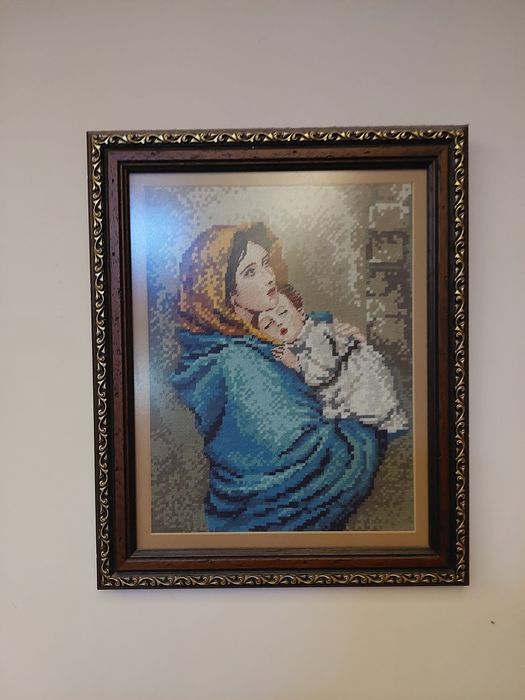 Гоблен Мадона Феручи