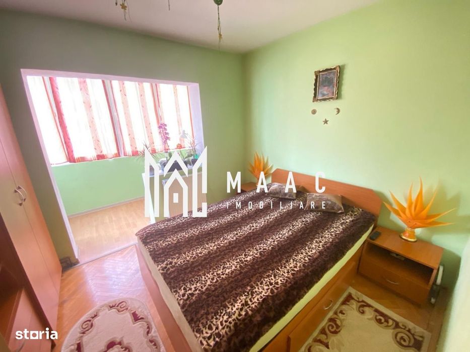 Apartament 3 camere | Etaj intermediar | Balcon | Lift | Vasile Aaron