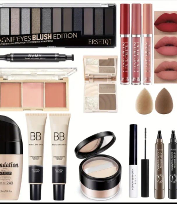 Нобор косметика.