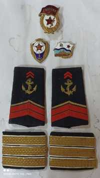 ВМФ СССР символика