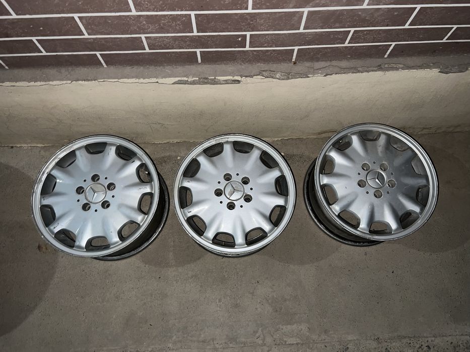 Диски на мерседес.