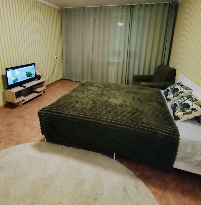 Посуточно 1-я квартира, ЦЕНТР, Революция.