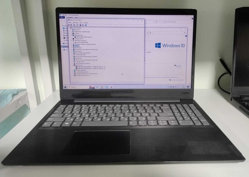 ноутбук Lenovo S145