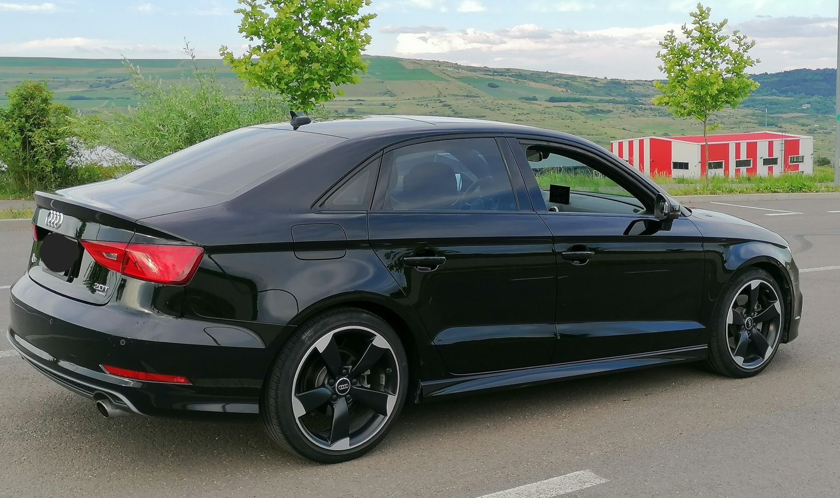 Audi A3 8V 2.0 TSI 220bhp MQB