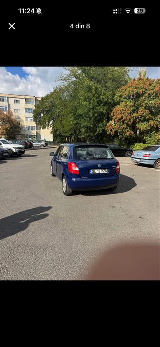 Skoda fabia 85.000km reali!