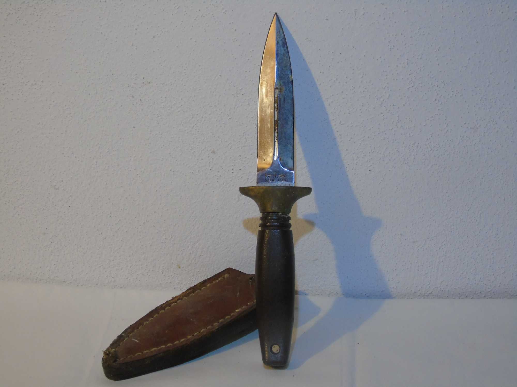Pumnal de colecție Vintage model japonez Kershaw