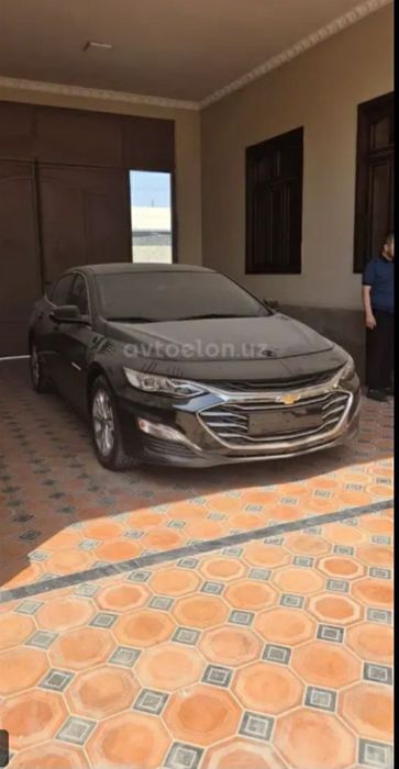 Malibu primer  yangi sotiladi