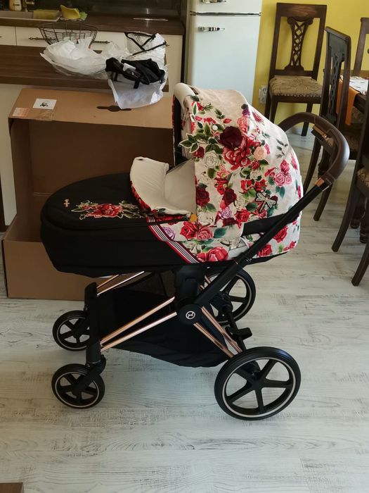 Детска количка cybex