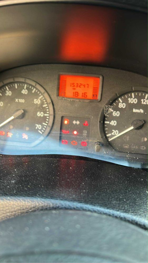Vand Dacia Logan