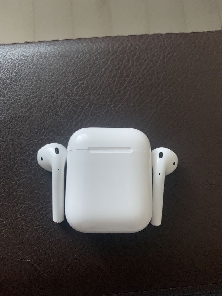 Airpods 2 новые